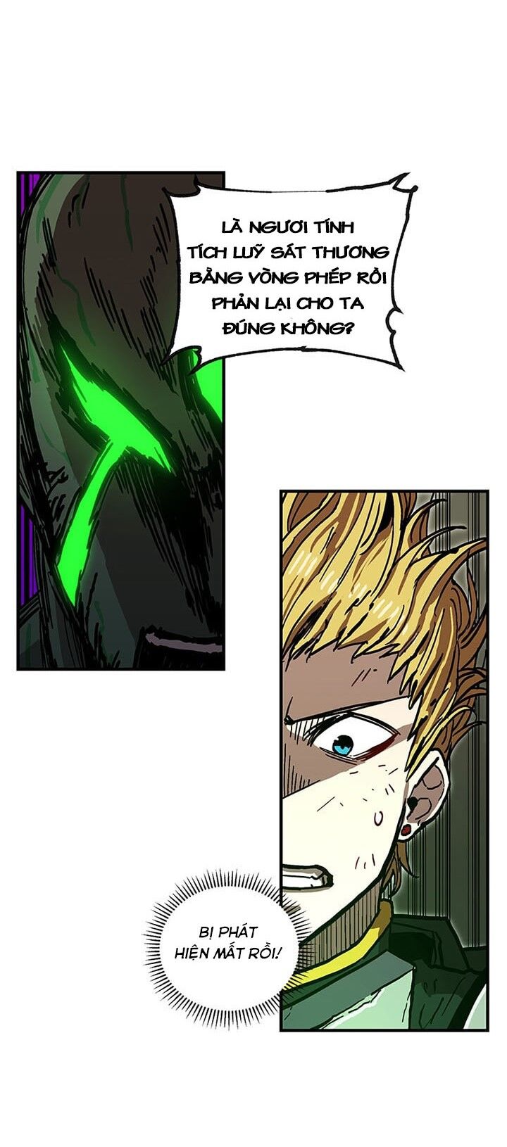 Người Chơi Lỗi Chapter 34 - Trang 2
