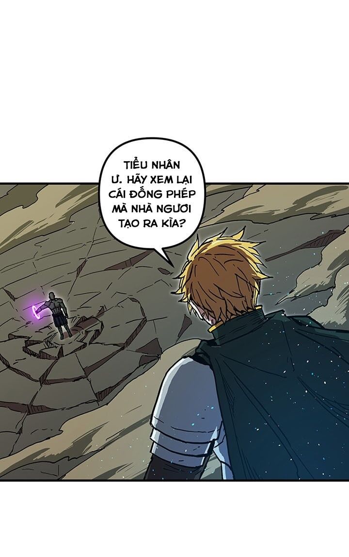 Người Chơi Lỗi Chapter 34 - Trang 2