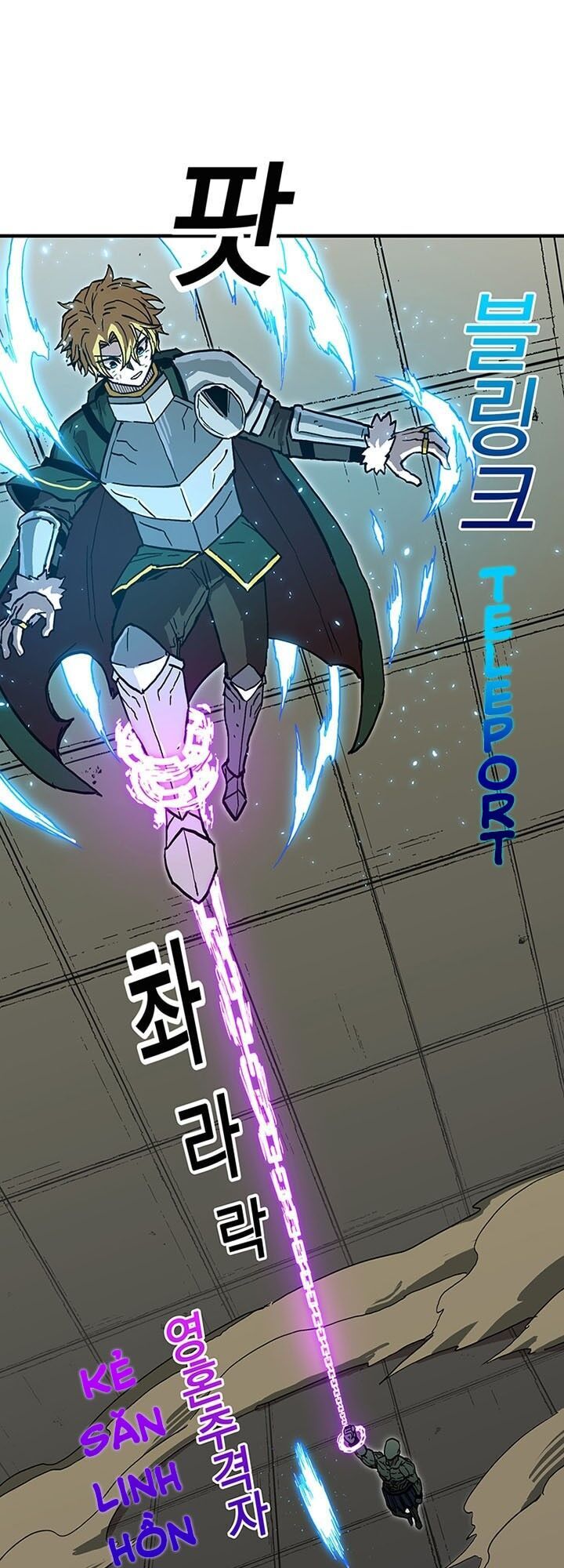 Người Chơi Lỗi Chapter 34 - Trang 2