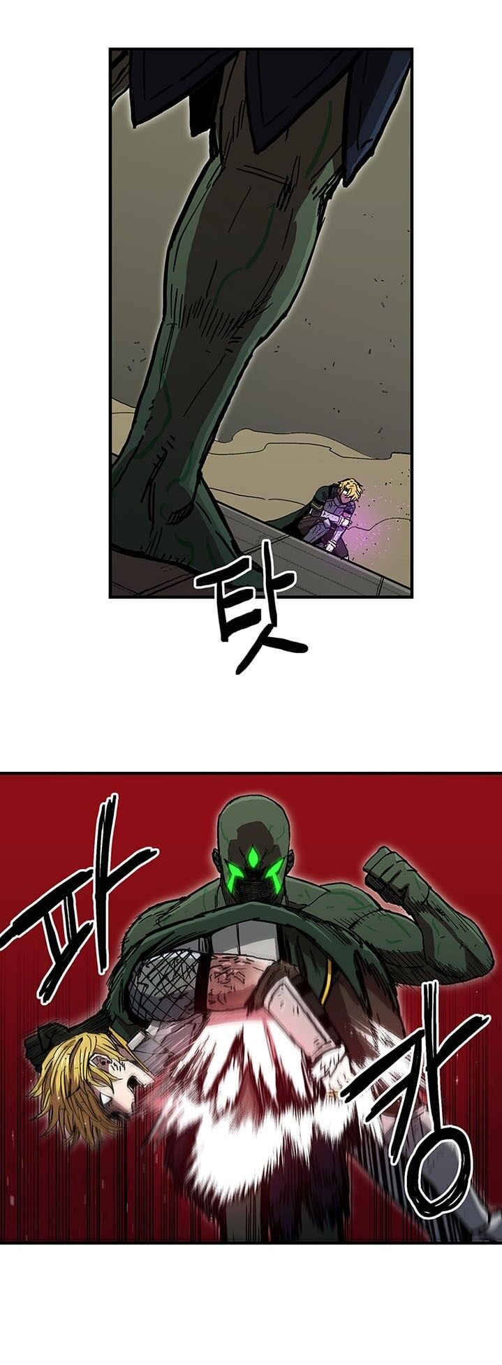 Người Chơi Lỗi Chapter 34 - Trang 2