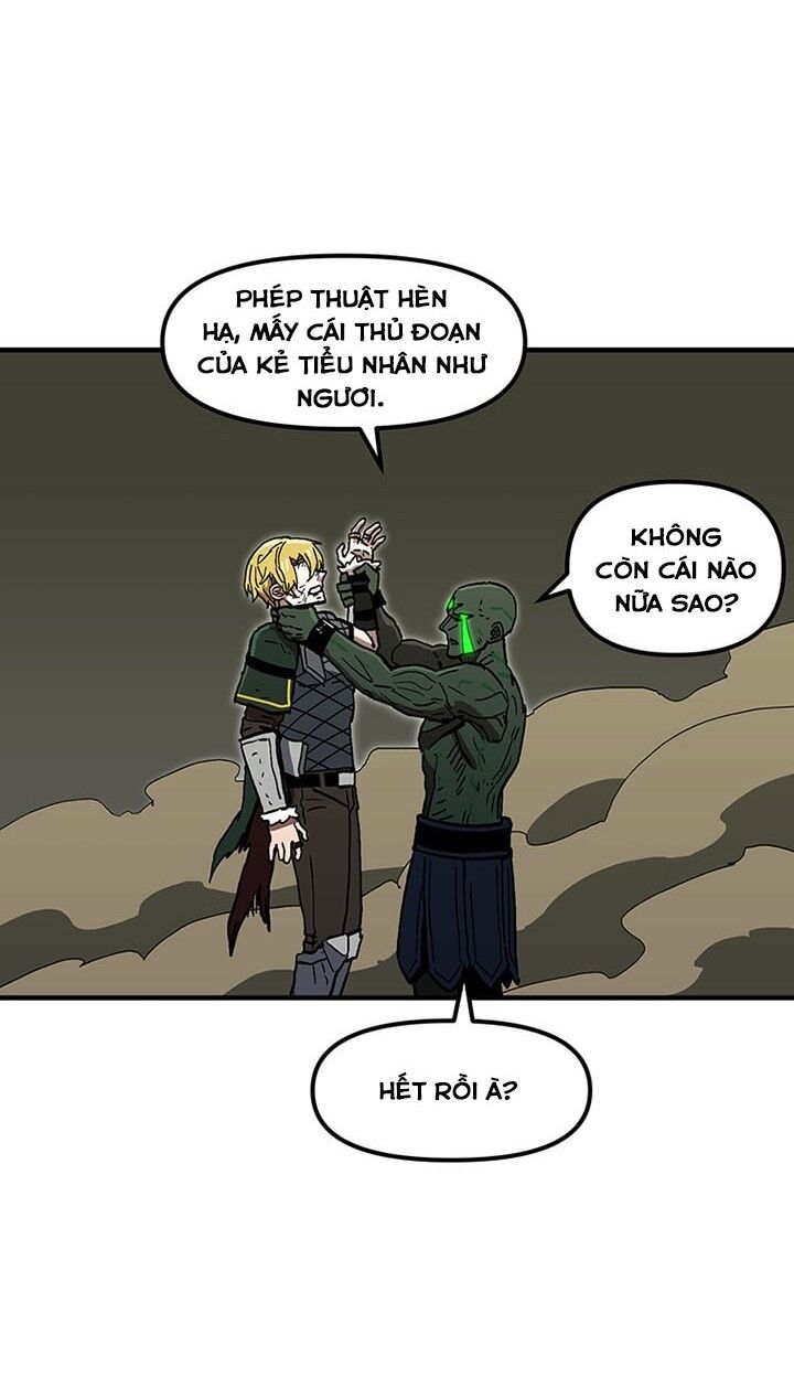 Người Chơi Lỗi Chapter 34 - Trang 2