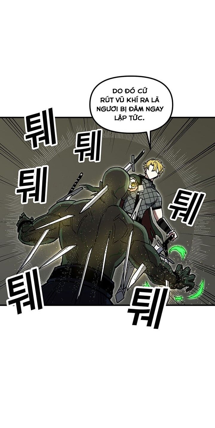 Người Chơi Lỗi Chapter 34 - Trang 2