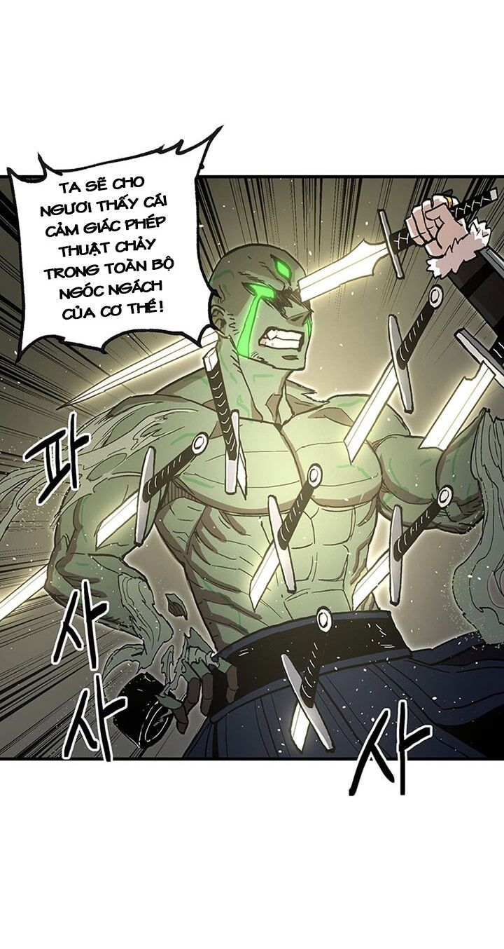 Người Chơi Lỗi Chapter 34 - Trang 2