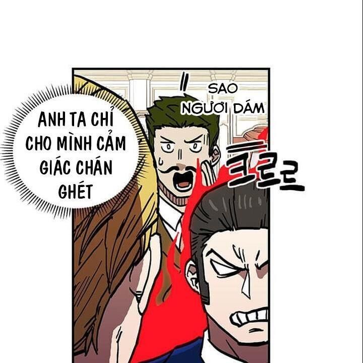 Người Chơi Lỗi Chapter 36 - Trang 2