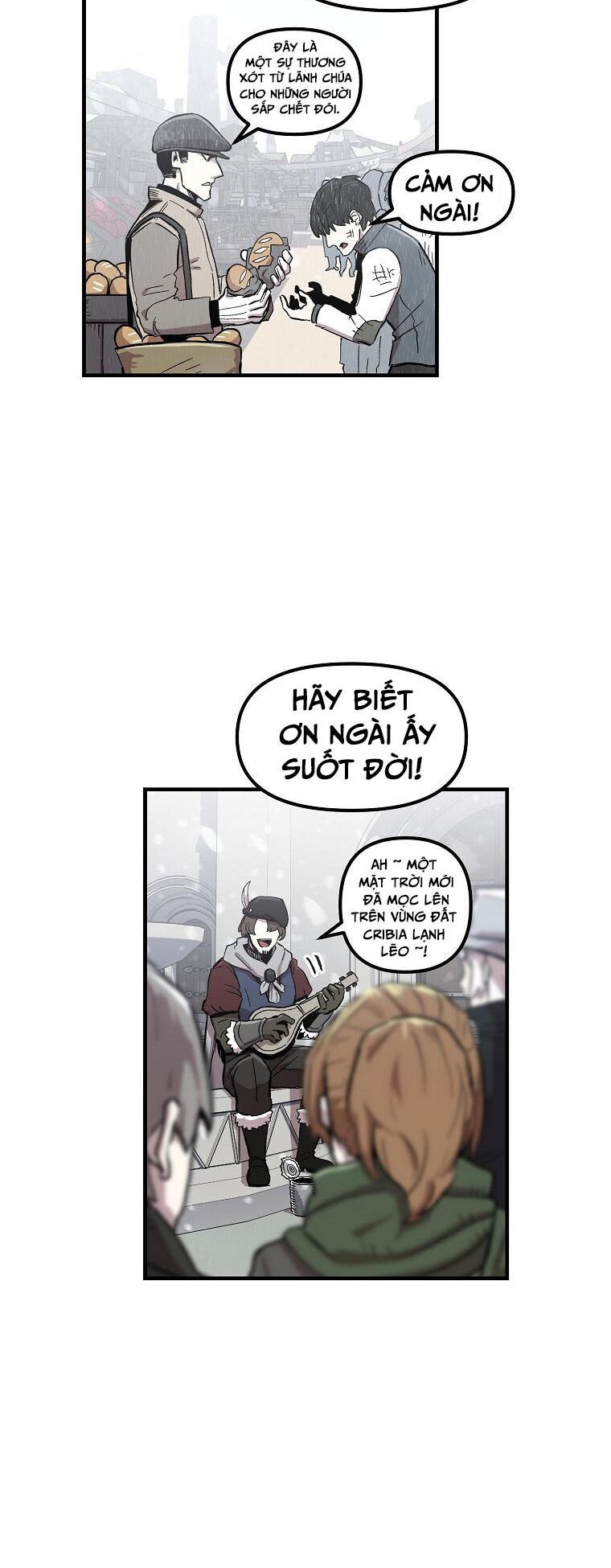 Người Chơi Lỗi Chapter 4 - Trang 2