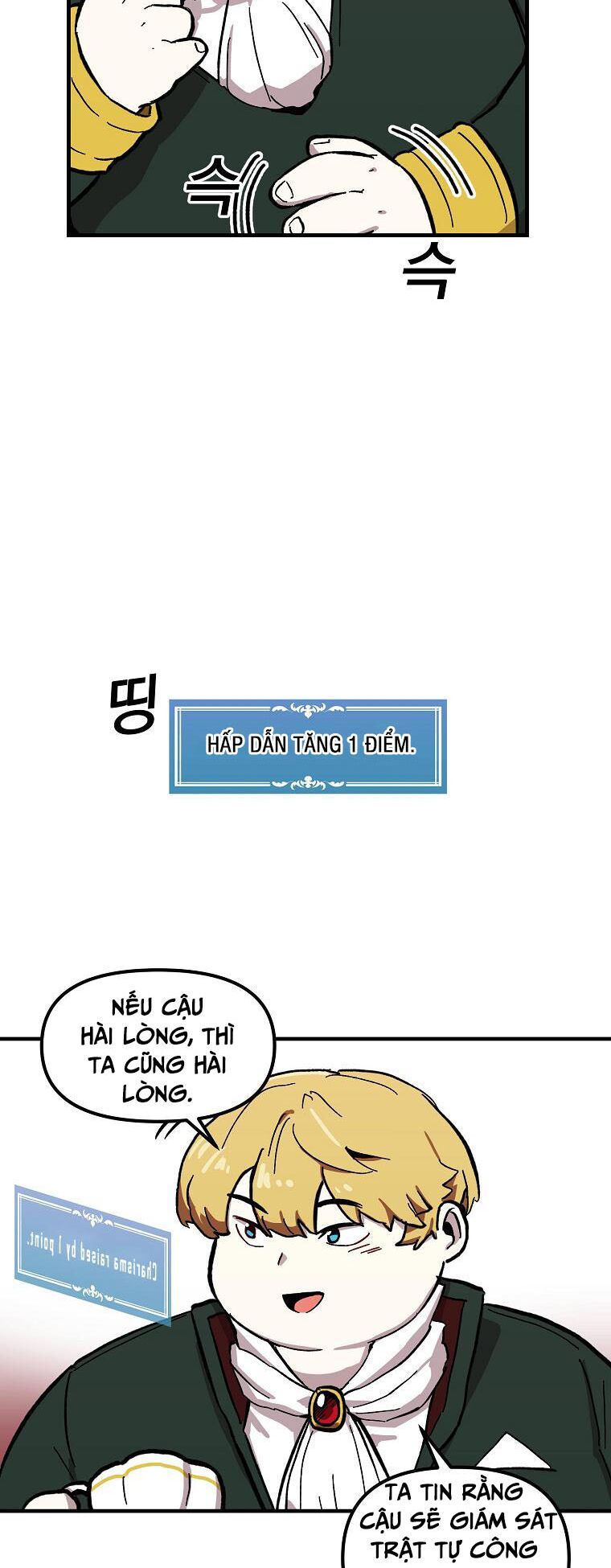 Người Chơi Lỗi Chapter 4 - Trang 2