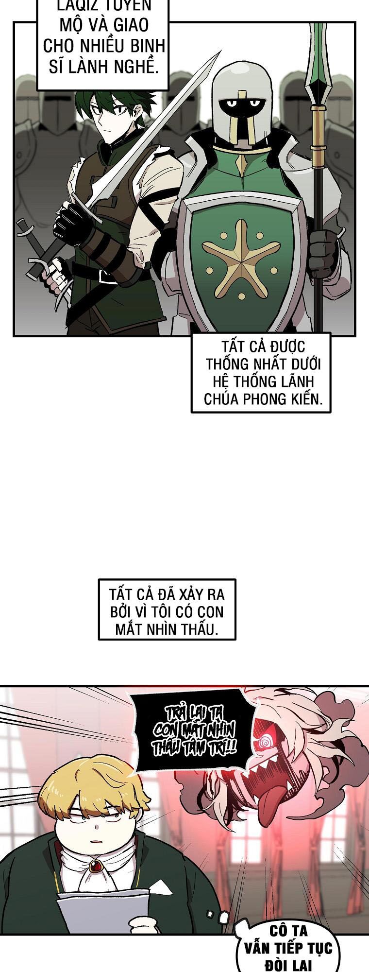 Người Chơi Lỗi Chapter 4 - Trang 2