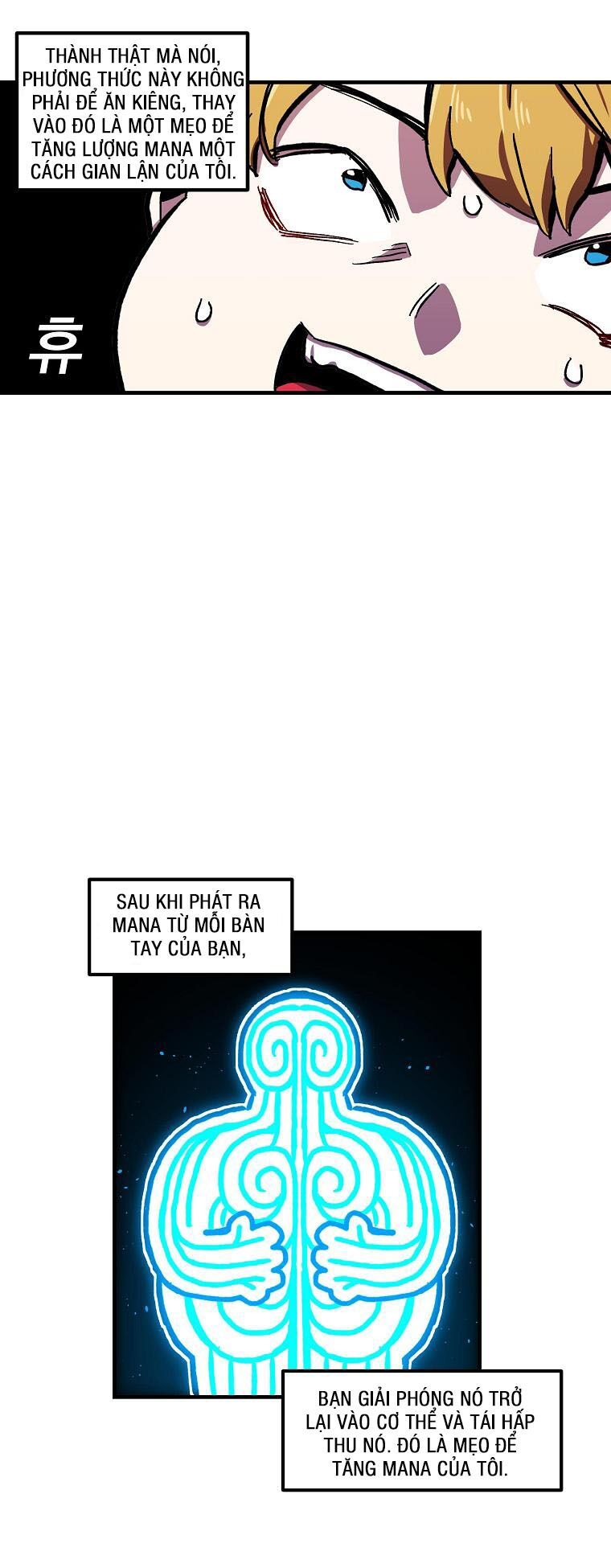 Người Chơi Lỗi Chapter 4 - Trang 2