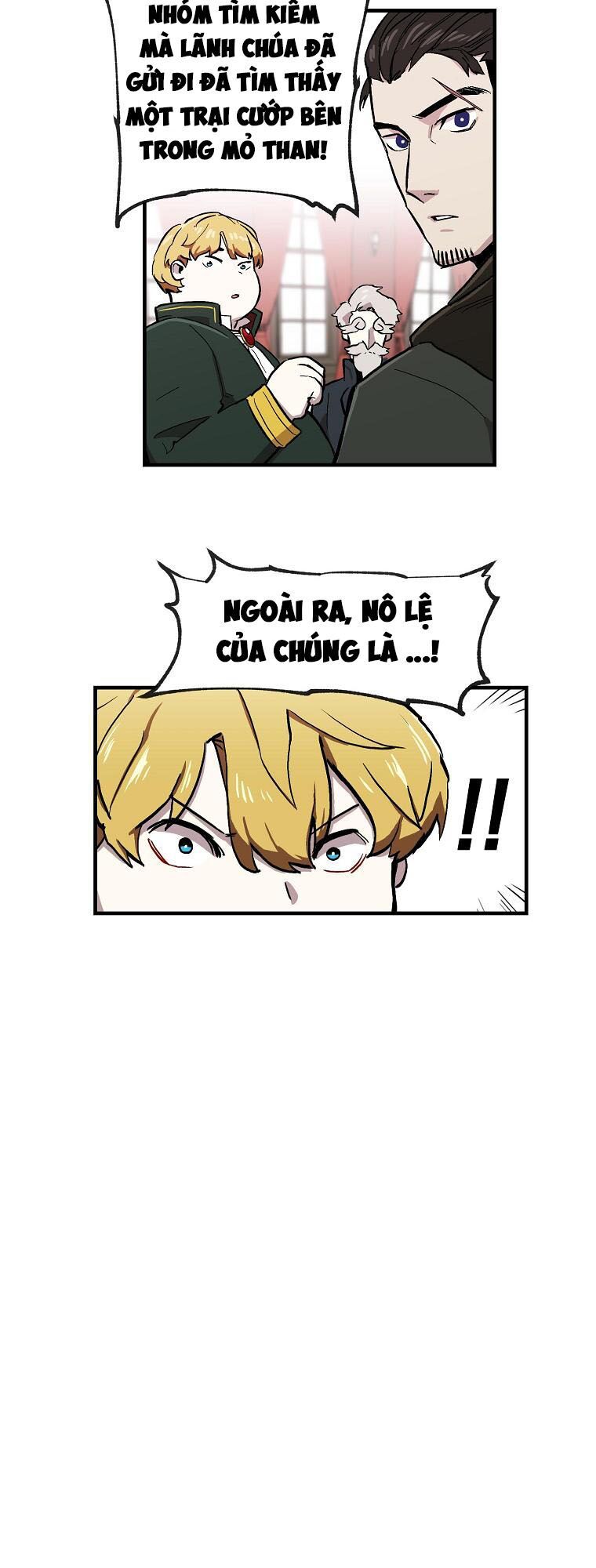 Người Chơi Lỗi Chapter 4 - Trang 2