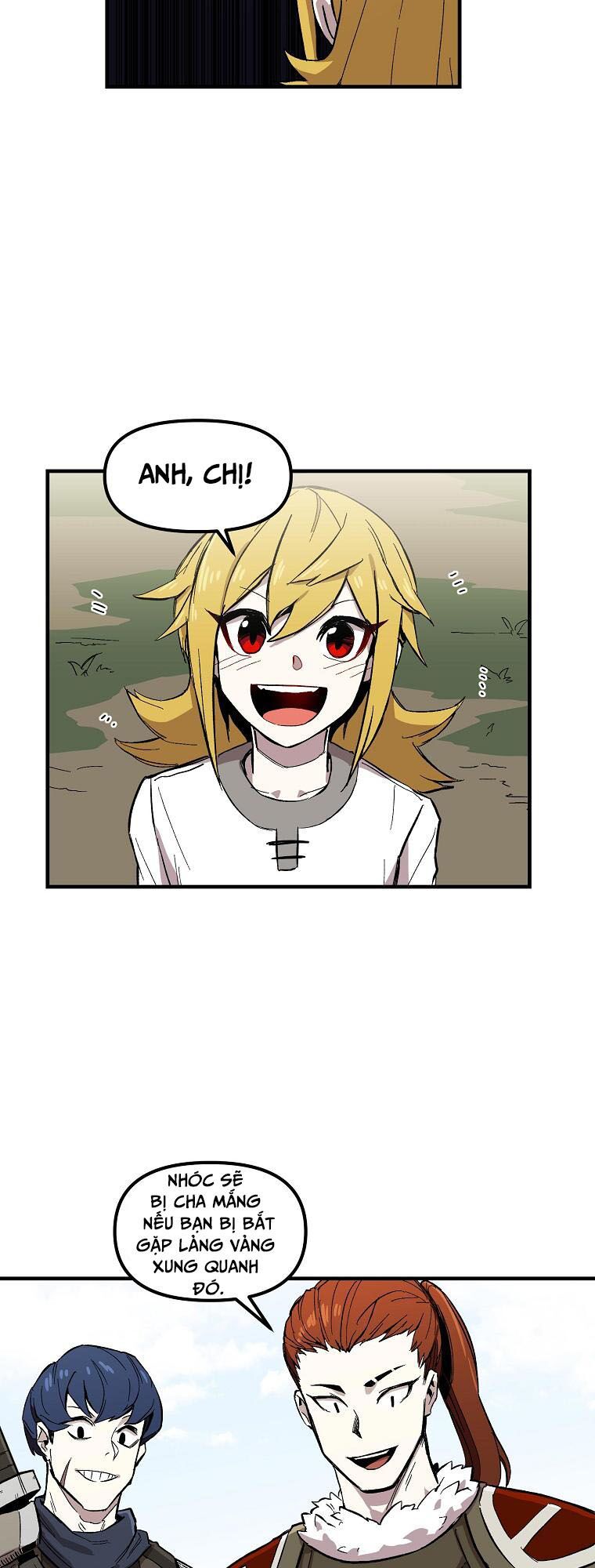Người Chơi Lỗi Chapter 4 - Trang 2