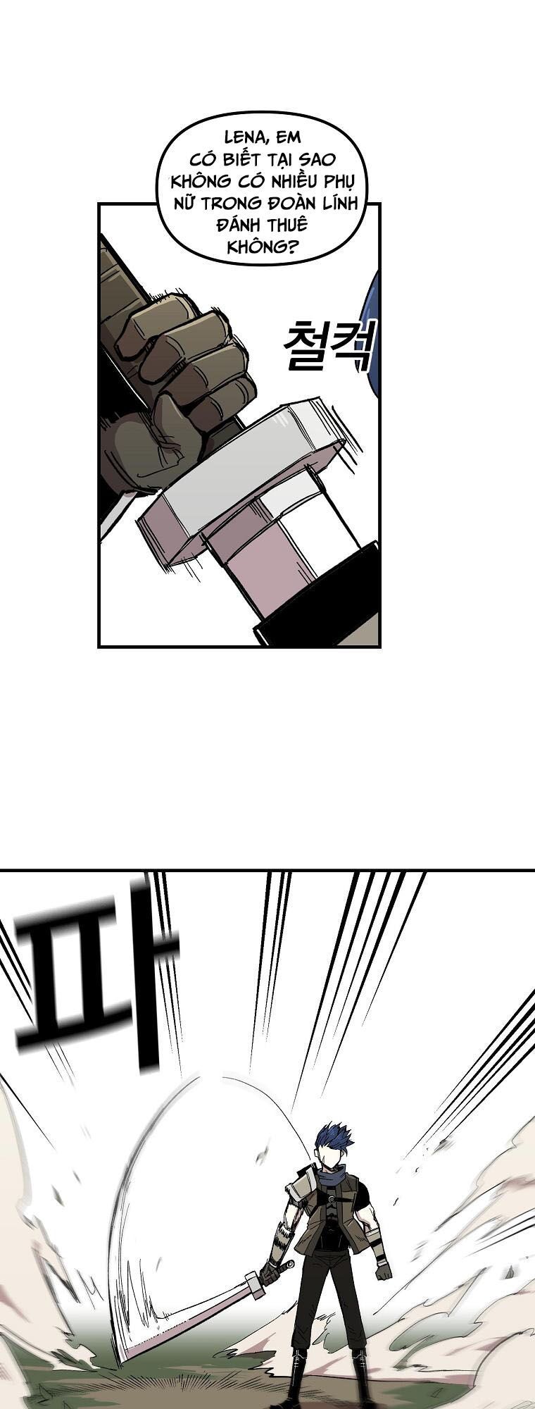 Người Chơi Lỗi Chapter 4 - Trang 2