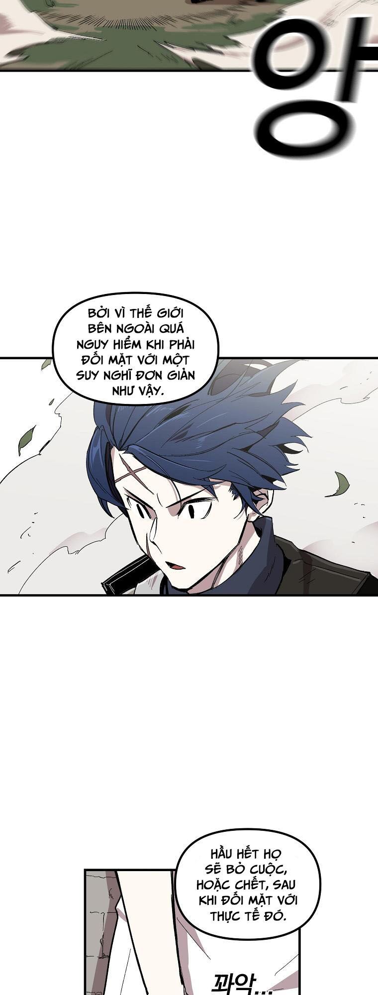 Người Chơi Lỗi Chapter 4 - Trang 2