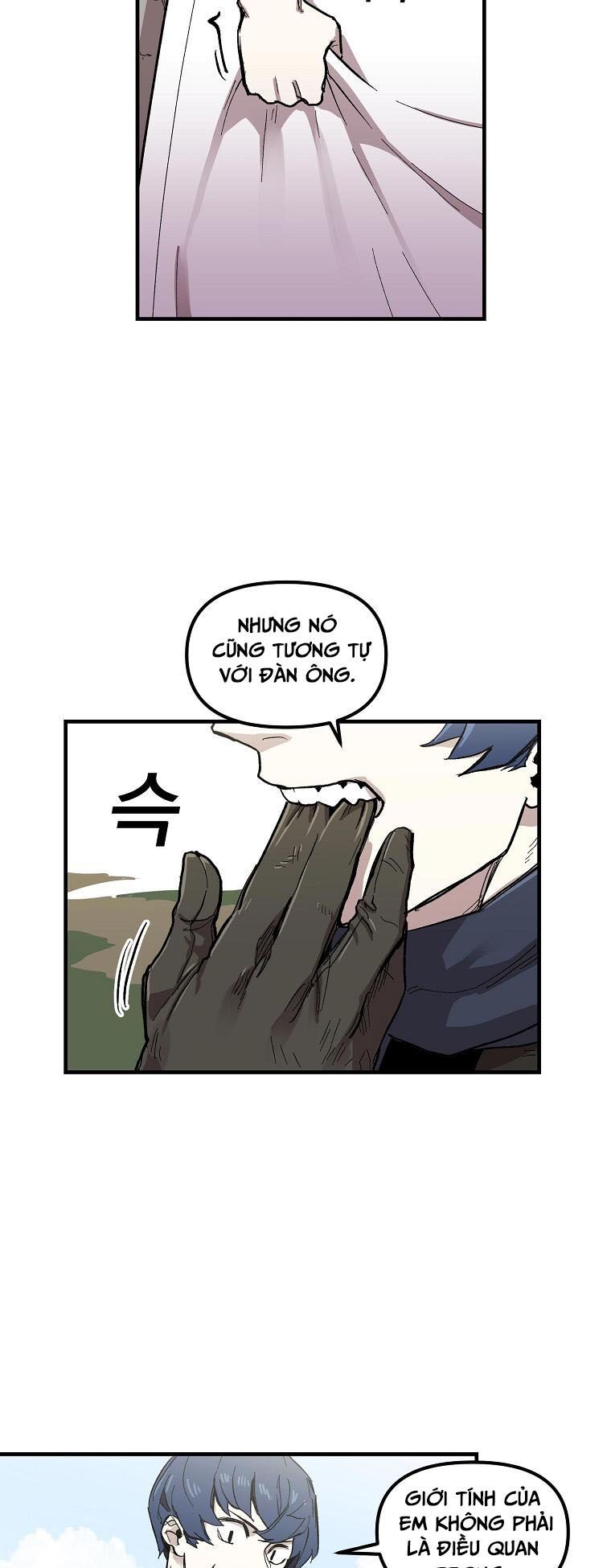 Người Chơi Lỗi Chapter 4 - Trang 2