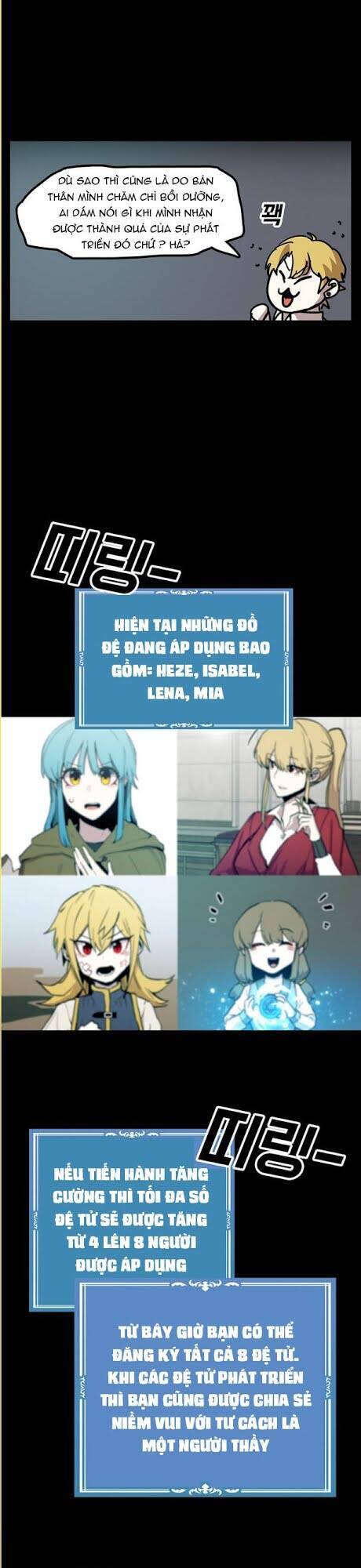 Người Chơi Lỗi Chapter 41 - Trang 2