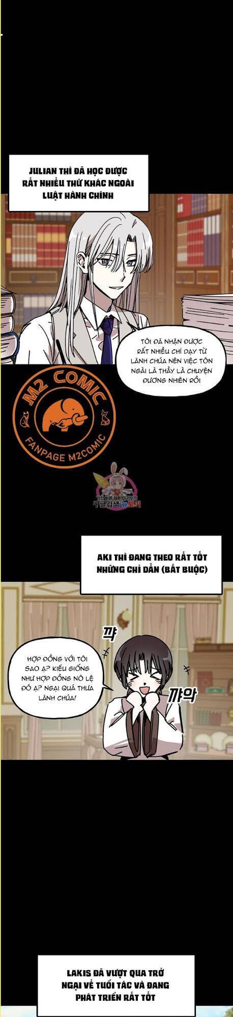 Người Chơi Lỗi Chapter 41 - Trang 2