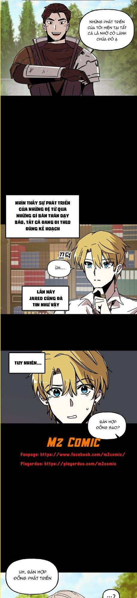 Người Chơi Lỗi Chapter 41 - Trang 2