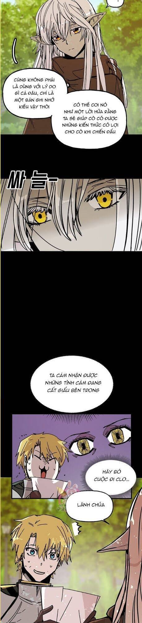 Người Chơi Lỗi Chapter 41 - Trang 2