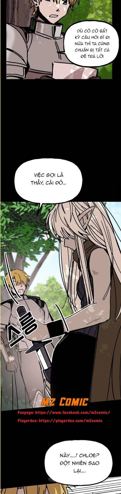 Người Chơi Lỗi Chapter 41 - Trang 2