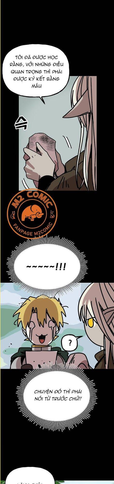 Người Chơi Lỗi Chapter 41 - Trang 2