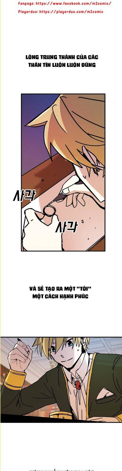 Người Chơi Lỗi Chapter 41 - Trang 2