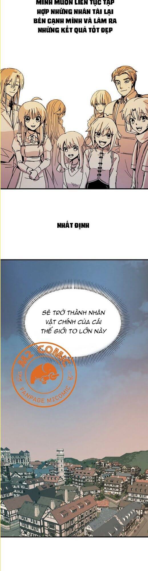 Người Chơi Lỗi Chapter 41 - Trang 2