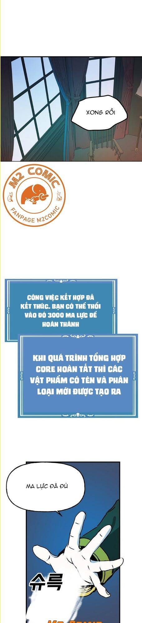 Người Chơi Lỗi Chapter 41 - Trang 2