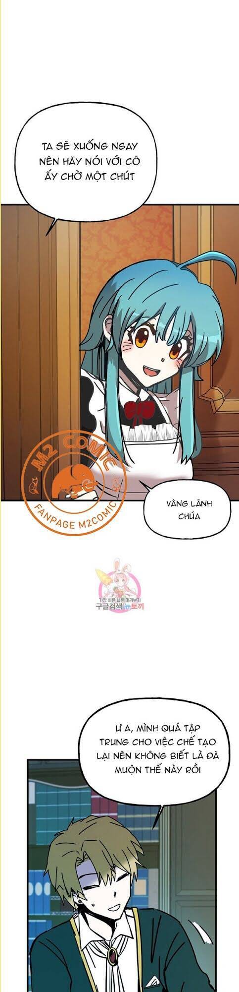 Người Chơi Lỗi Chapter 41 - Trang 2