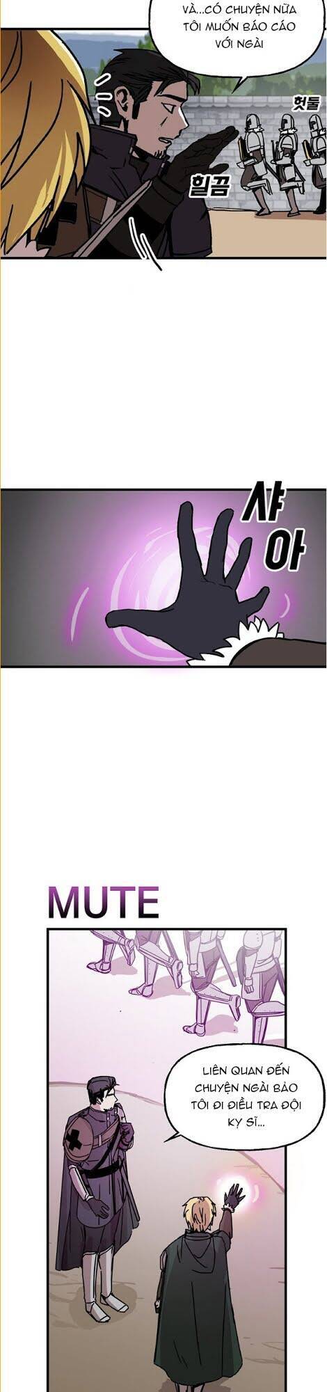 Người Chơi Lỗi Chapter 42 - Trang 2