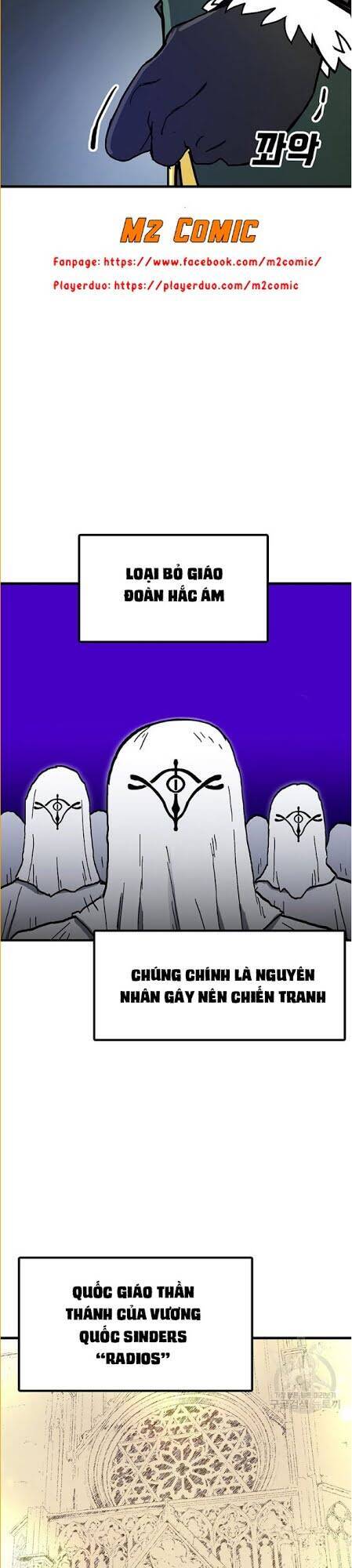 Người Chơi Lỗi Chapter 42 - Trang 2