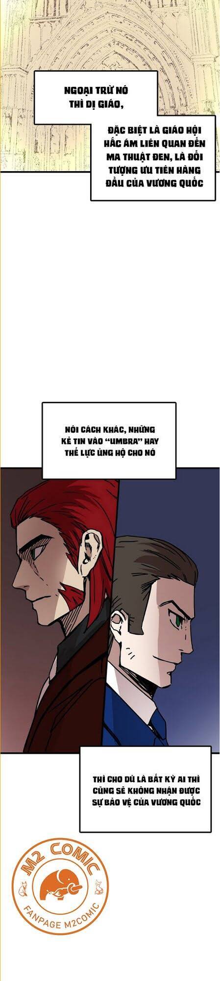 Người Chơi Lỗi Chapter 42 - Trang 2