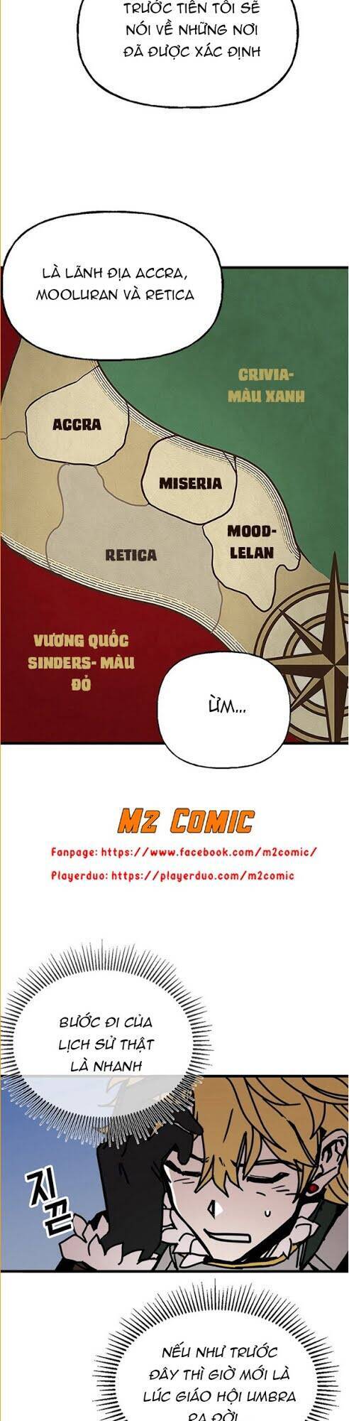 Người Chơi Lỗi Chapter 42 - Trang 2