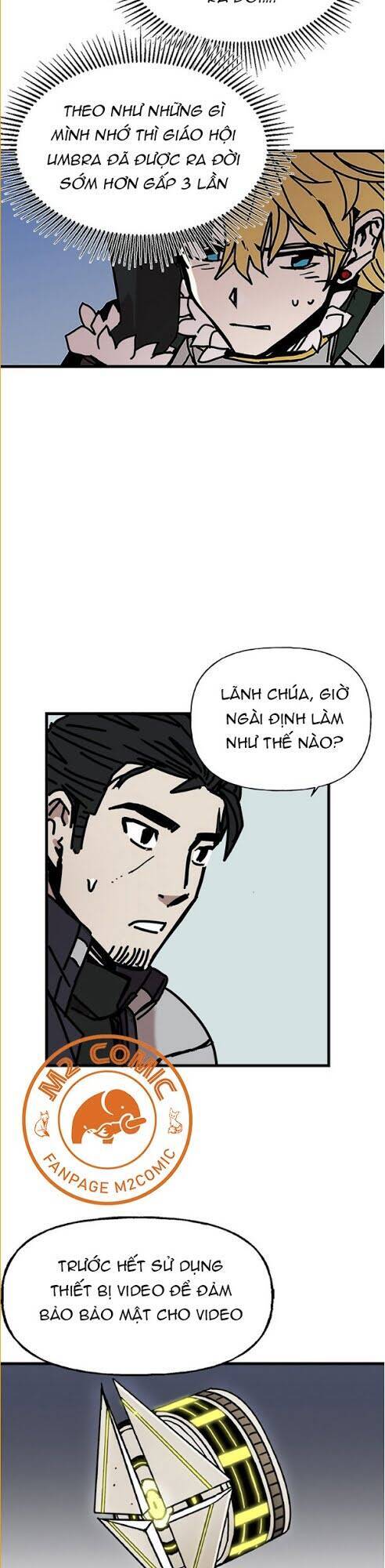 Người Chơi Lỗi Chapter 42 - Trang 2