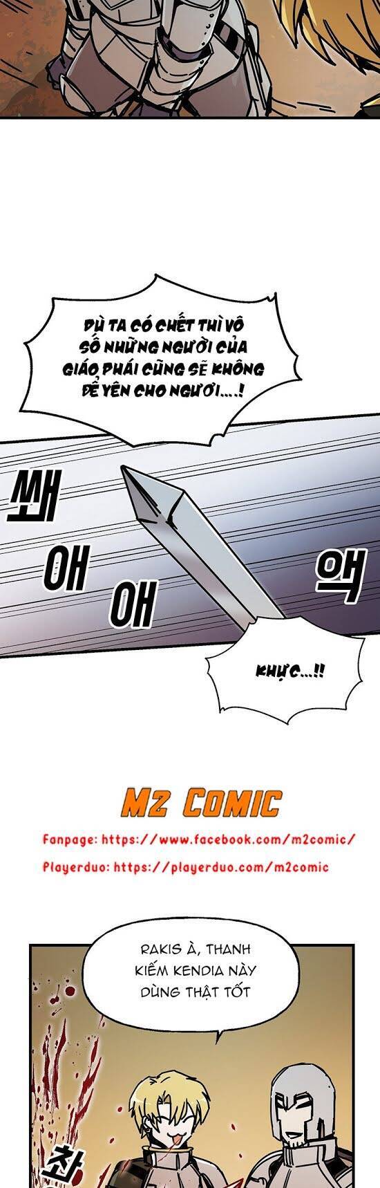 Người Chơi Lỗi Chapter 43 - Trang 2