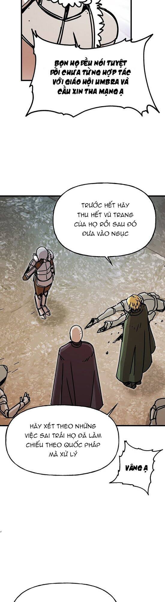 Người Chơi Lỗi Chapter 43 - Trang 2