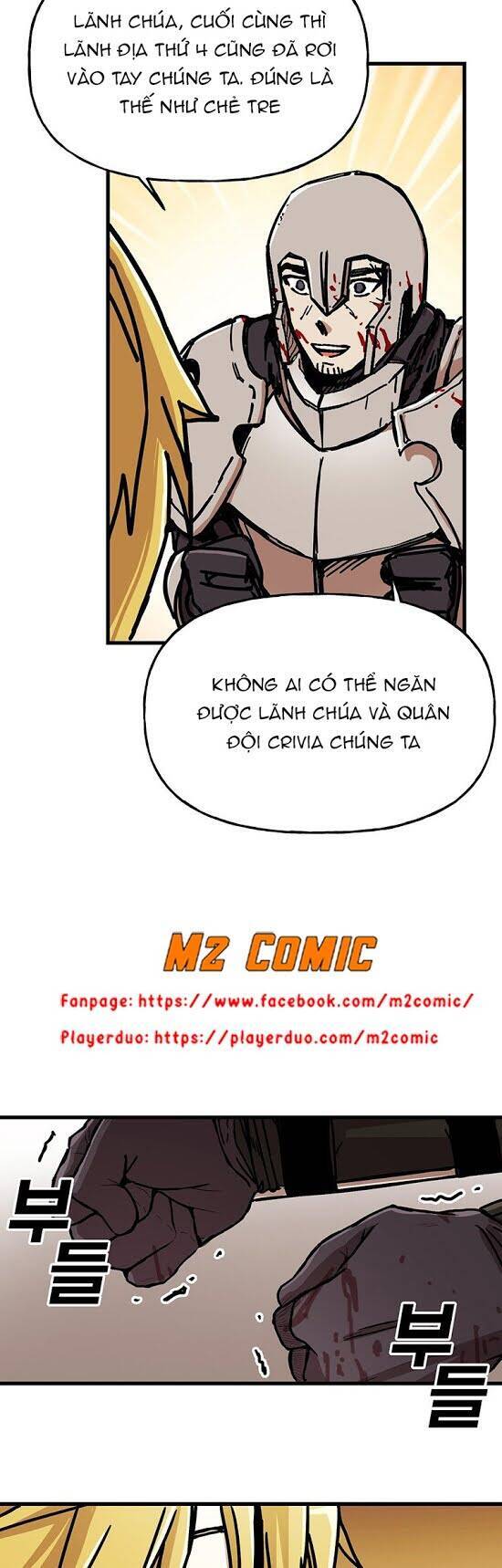 Người Chơi Lỗi Chapter 43 - Trang 2