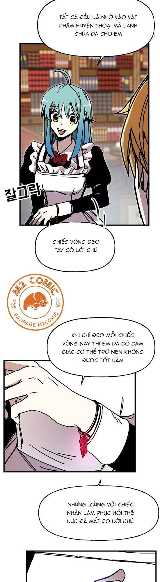 Người Chơi Lỗi Chapter 43 - Trang 2