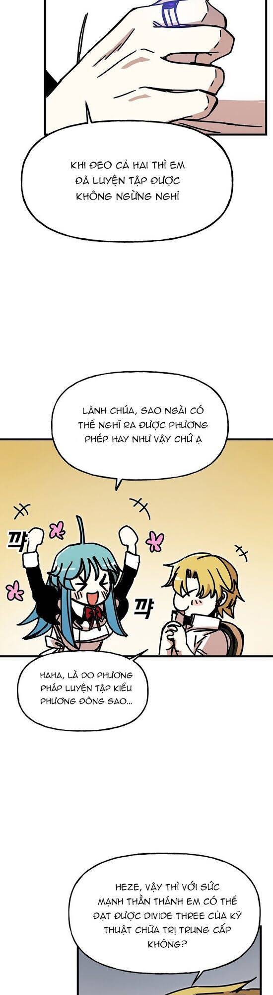 Người Chơi Lỗi Chapter 43 - Trang 2