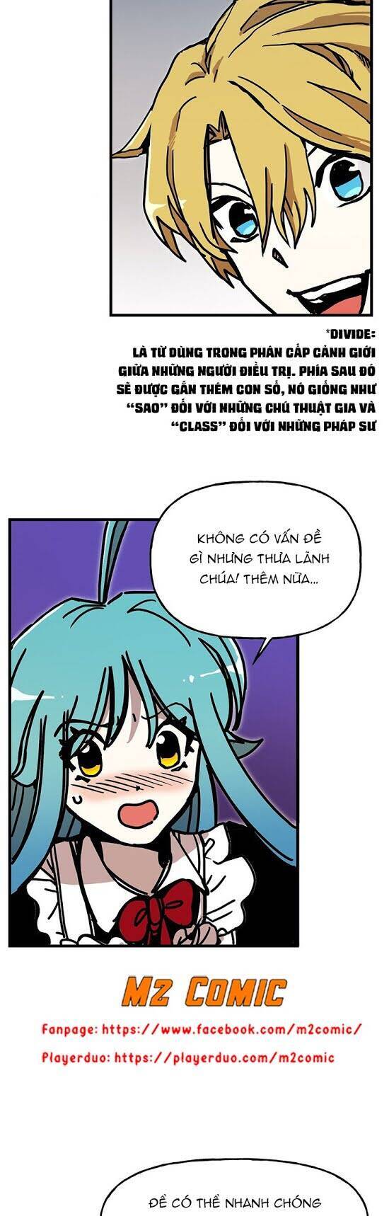 Người Chơi Lỗi Chapter 43 - Trang 2