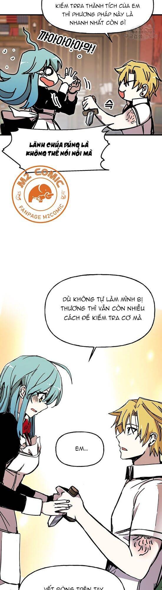 Người Chơi Lỗi Chapter 43 - Trang 2