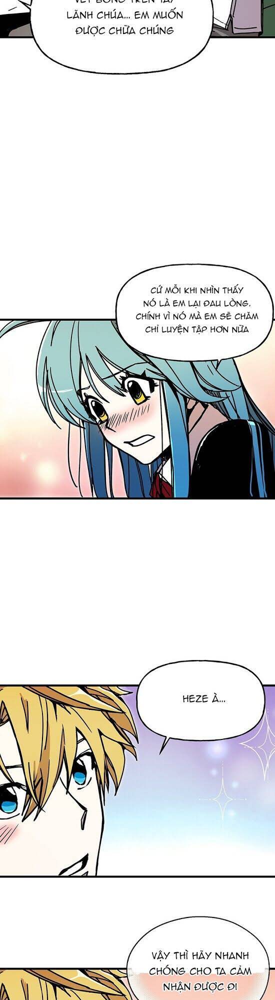 Người Chơi Lỗi Chapter 43 - Trang 2