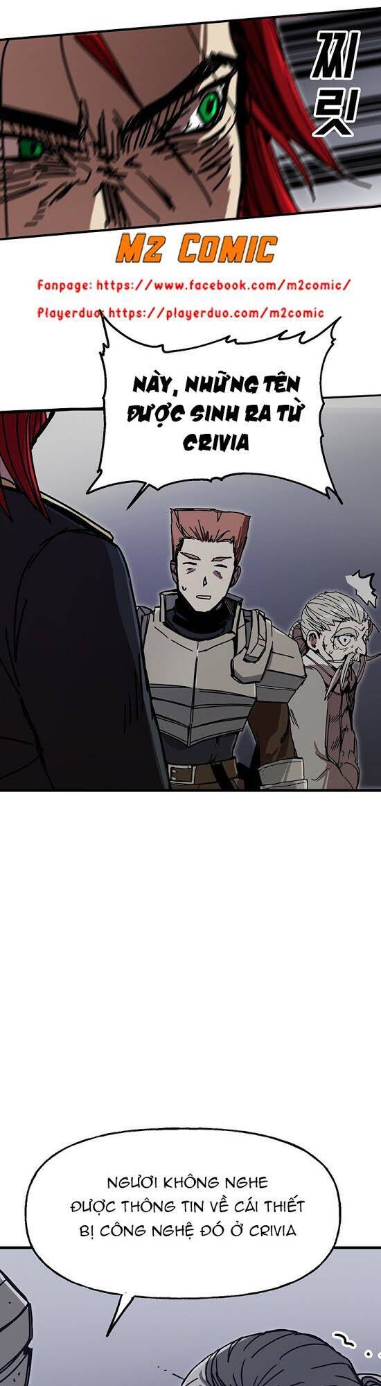 Người Chơi Lỗi Chapter 43 - Trang 2