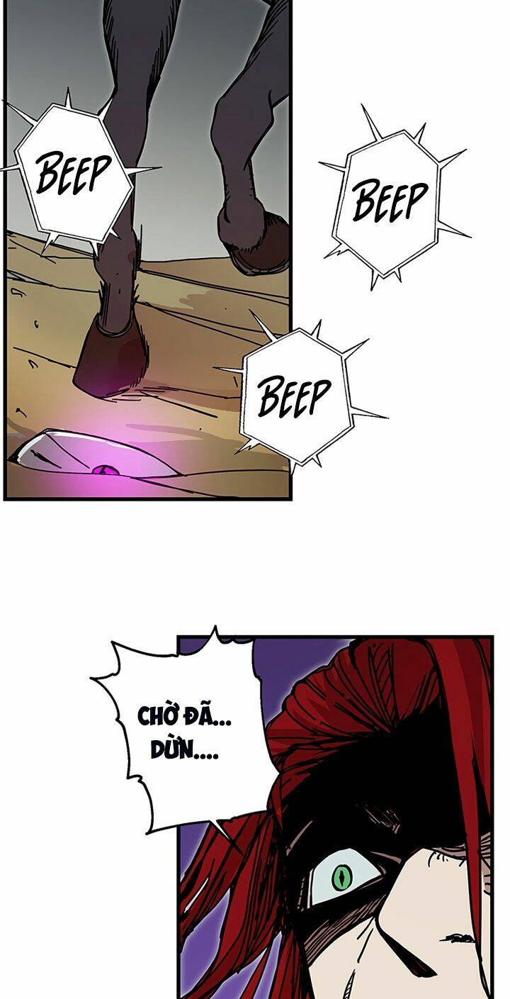 Người Chơi Lỗi Chapter 44 - Trang 2