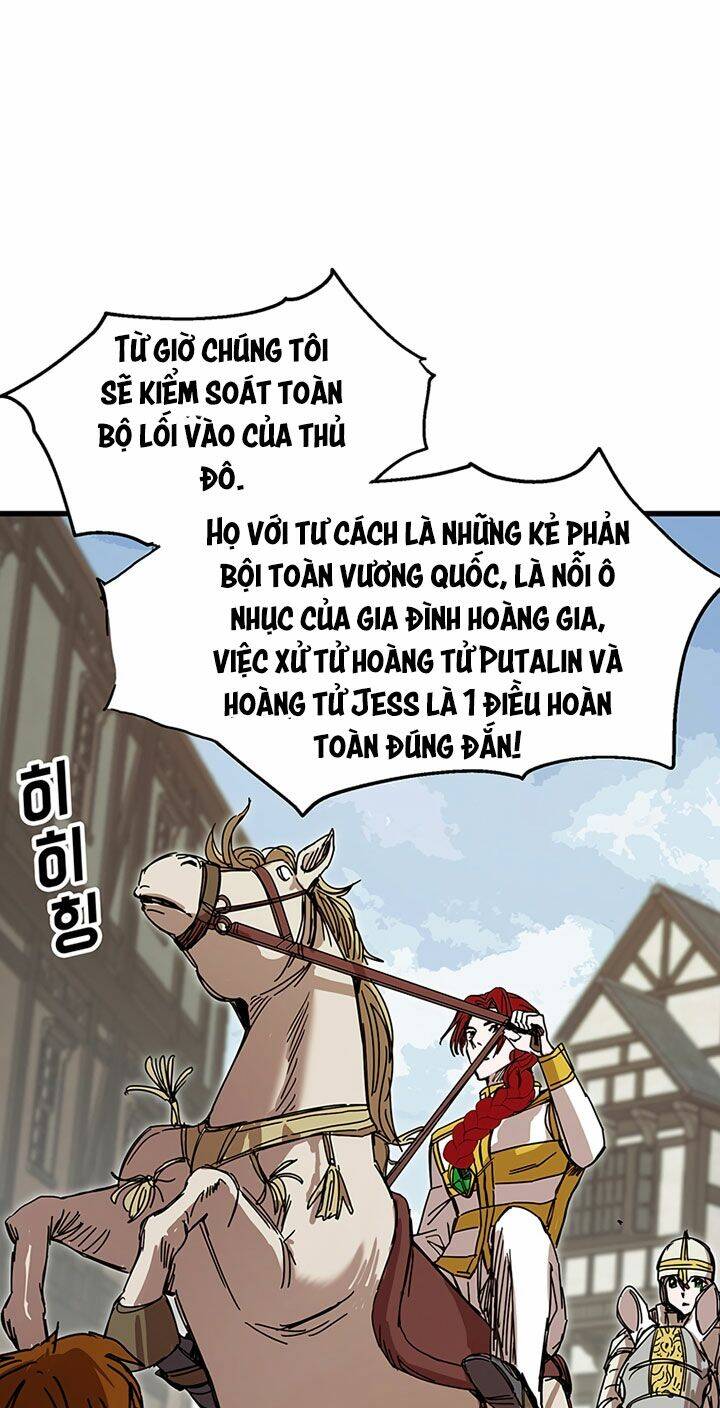 Người Chơi Lỗi Chapter 44 - Trang 2