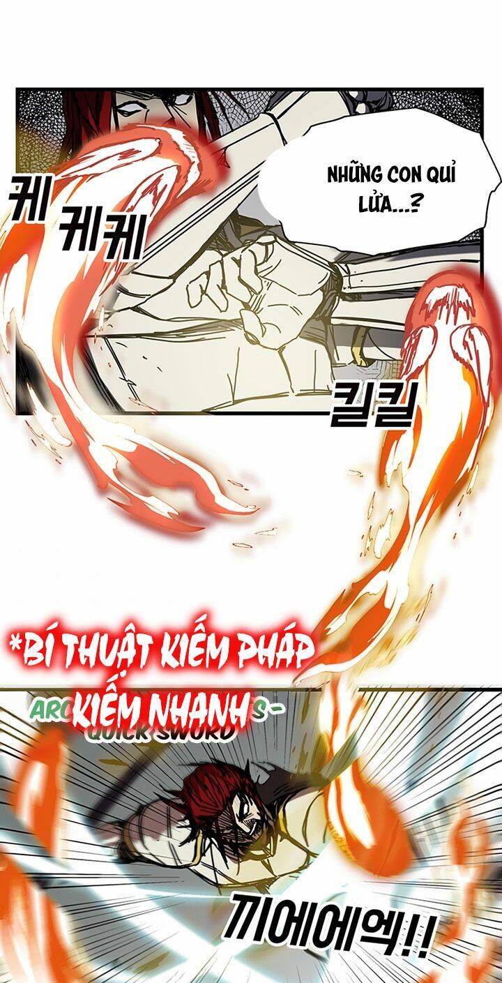 Người Chơi Lỗi Chapter 44 - Trang 2