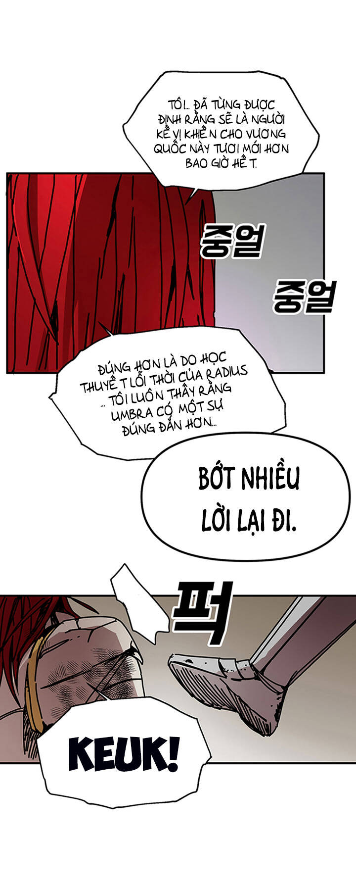 Người Chơi Lỗi Chapter 45 - Trang 2