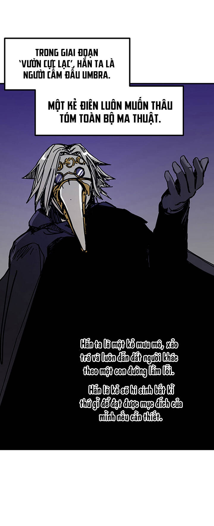 Người Chơi Lỗi Chapter 45 - Trang 2