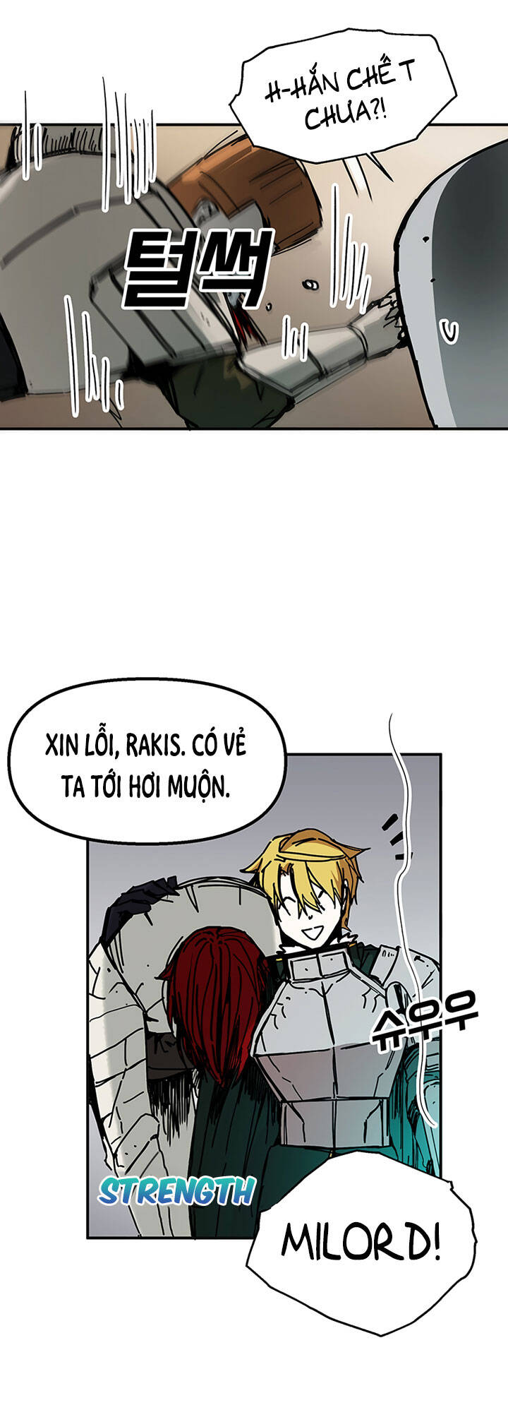 Người Chơi Lỗi Chapter 45 - Trang 2