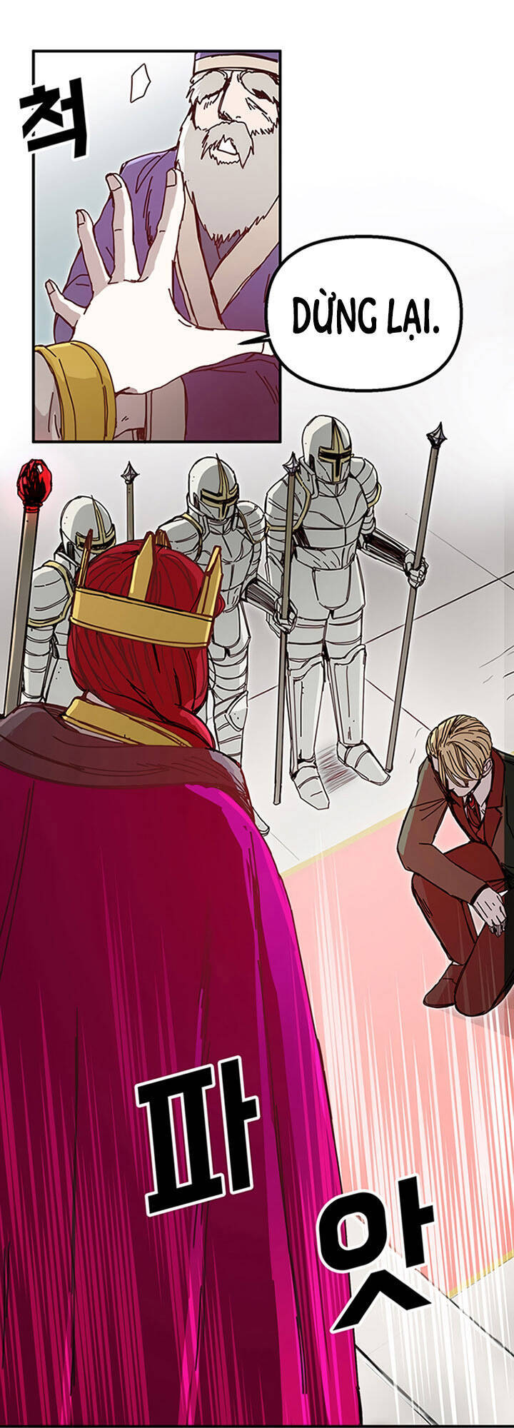 Người Chơi Lỗi Chapter 45 - Trang 2