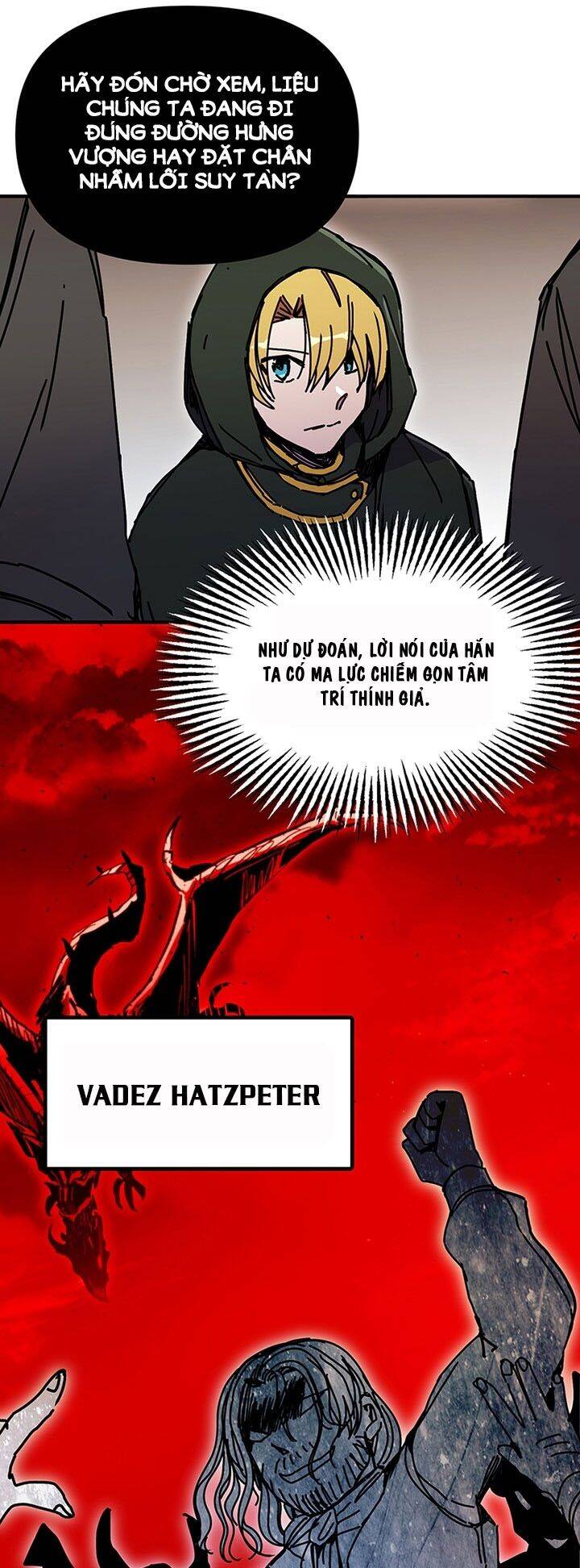 Người Chơi Lỗi Chapter 48 - Trang 2