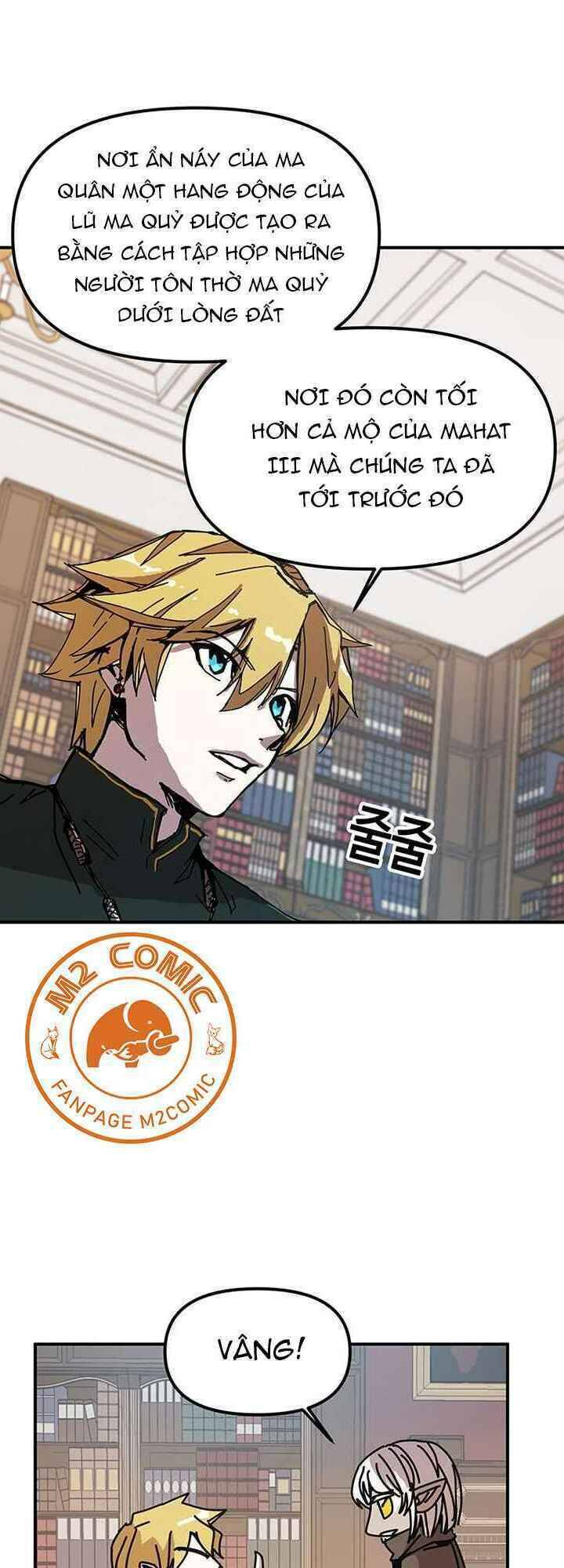 Người Chơi Lỗi Chapter 49 - Trang 2